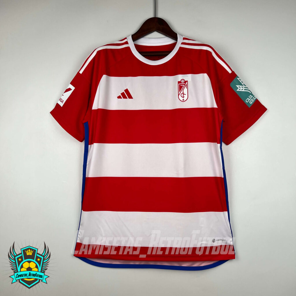 Camiseta Granada CF 2023 2024 Local Camisetas RetroFutbol