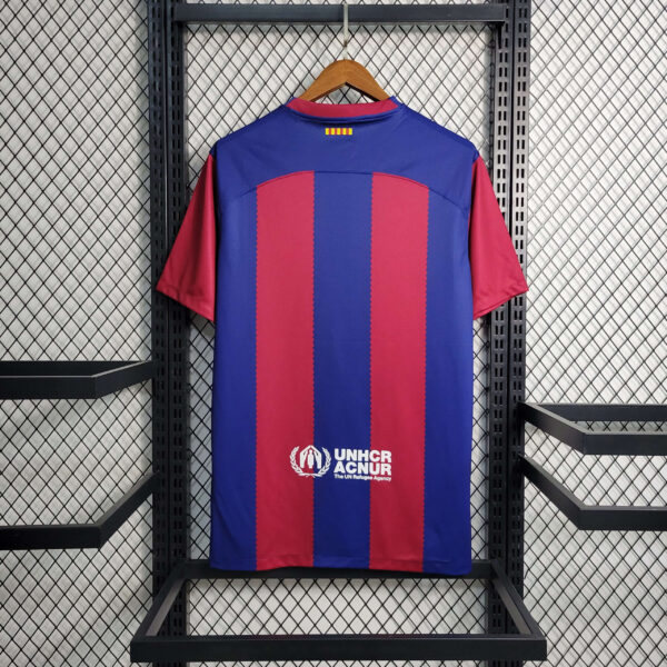 Camiseta FC Barcelona 2023/2024 Local - Imagen 4