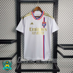 Camiseta Olympique de Lyon 2023/2024 Local