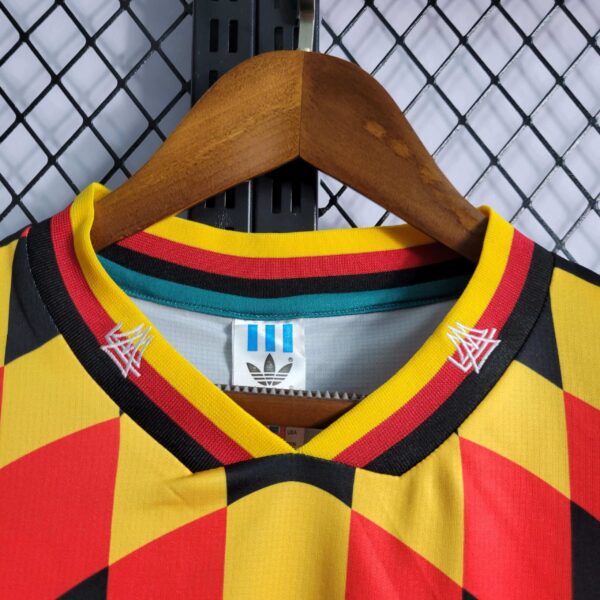 Camiseta Retro Alemania 1994 Visitante