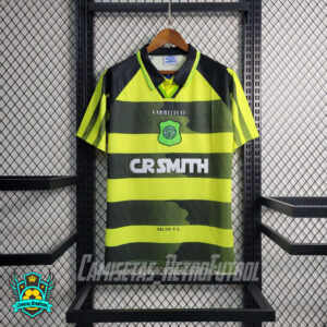 Camiseta Retro Celtic FC 1996/1997 Visitante