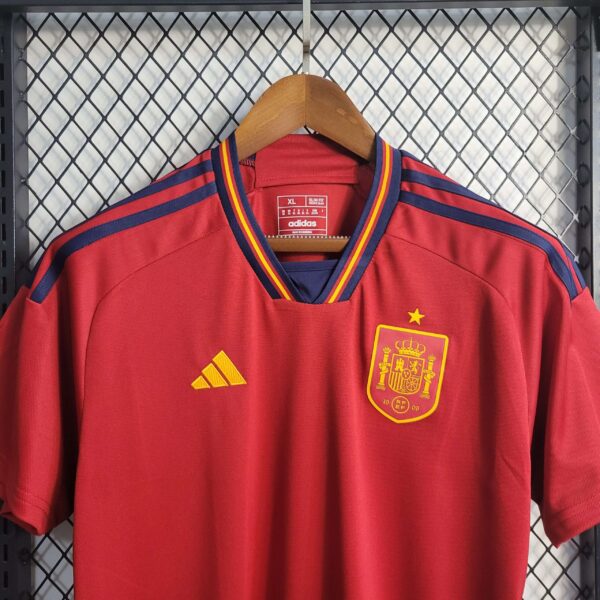 Camiseta España 2022/2023 Local