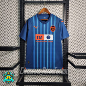 Camiseta Valencia CF 2023/2024 Visitante