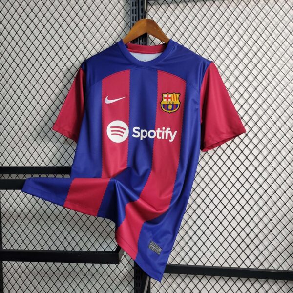 Camiseta FC Barcelona 2023/2024 Local - Imagen 5