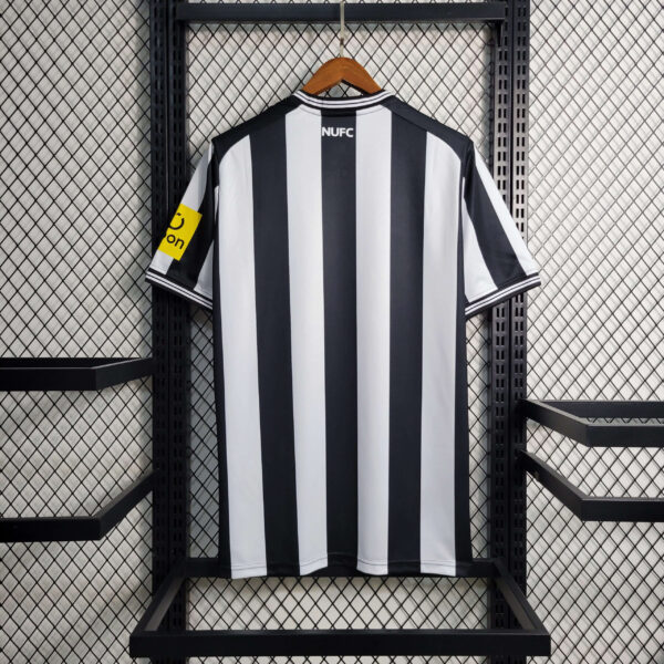 Camiseta Newcastle United 2023/2024 Local - Imagen 2