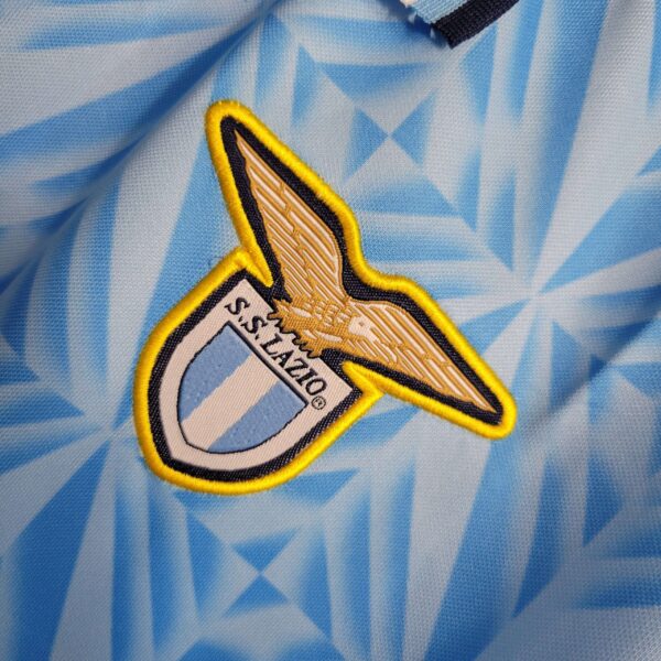 Camiseta Retro SS Lazio 1991/1992 Local - Imagen 2