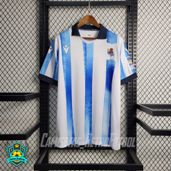 Camiseta Real Sociedad 2023/2024 Local