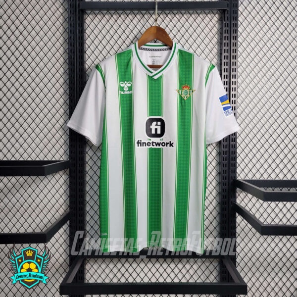 Camiseta Real Betis Balompié 2023/2024 Local