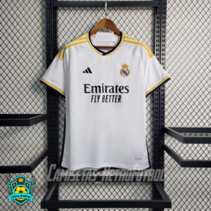 Camiseta Real Madrid CF 2023/2024 Loca