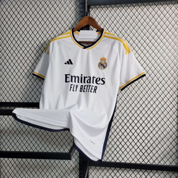 Camiseta Real Madrid CF 2023/2024 Local