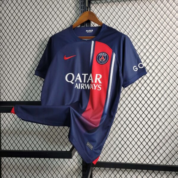 Camiseta París Saint-Germain FC 2023/2024 Local