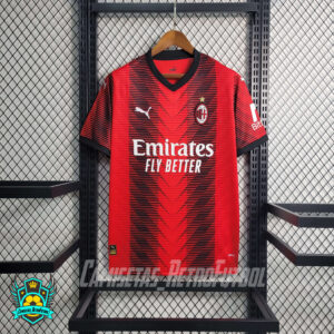 Camiseta AC Milan 2023/2024 Local