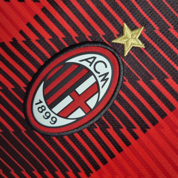 Camiseta AC Milan 2023/2024 Local