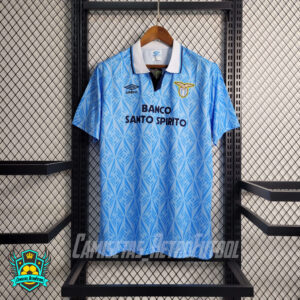 Camiseta Retro SS Lazio 1991/1992 Local