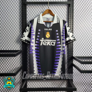 Camiseta Retro Real Madrid CF 1997/1998 Tercera