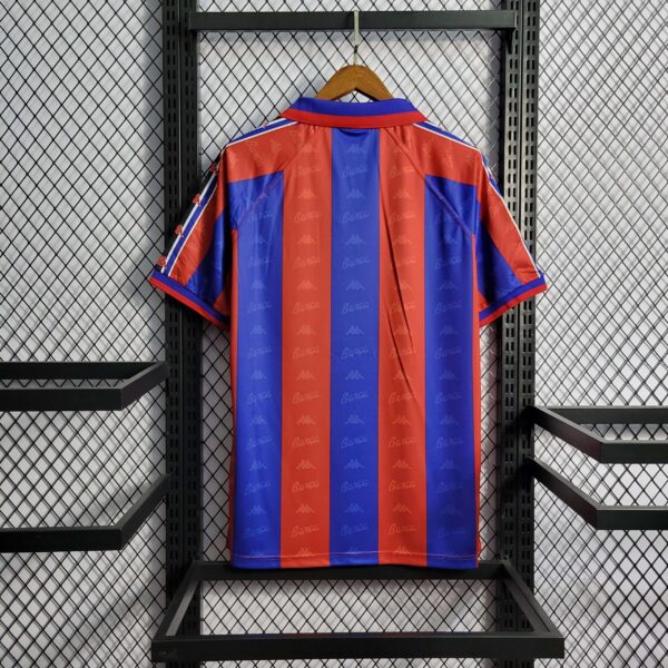 Camiseta Retro FC Barcelona 1996/1997 Local - Imagen 3