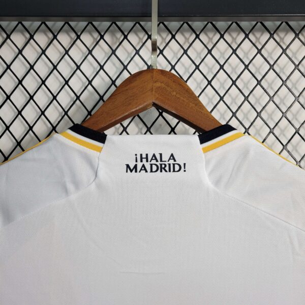 Camiseta Real Madrid CF 2023/2024 Local