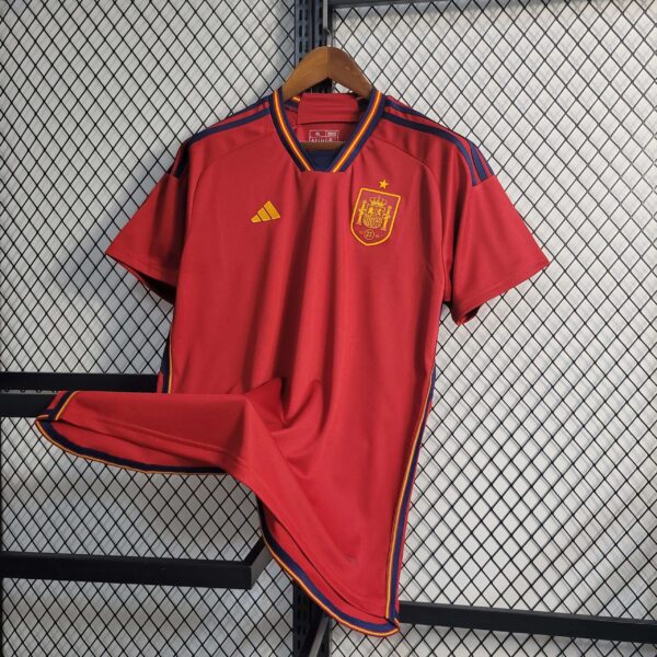 Camiseta España 2022/2023 Local