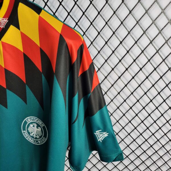 Camiseta Retro Alemania 1994 Visitante