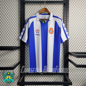 Camiseta Retro RCD Espanyol 1984/1989 Local