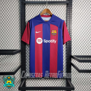 Camiseta FC Barcelona 2023/2024 Local