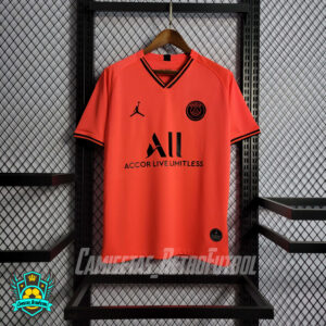 Camiseta Retro París Saint-Germain FC 2019/2020 Visitante