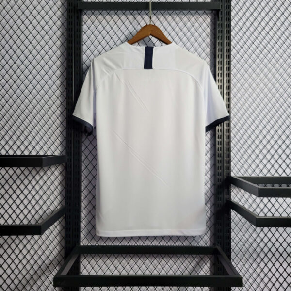 Camiseta Retro Tottenham Hotspur 2019/2020 Local