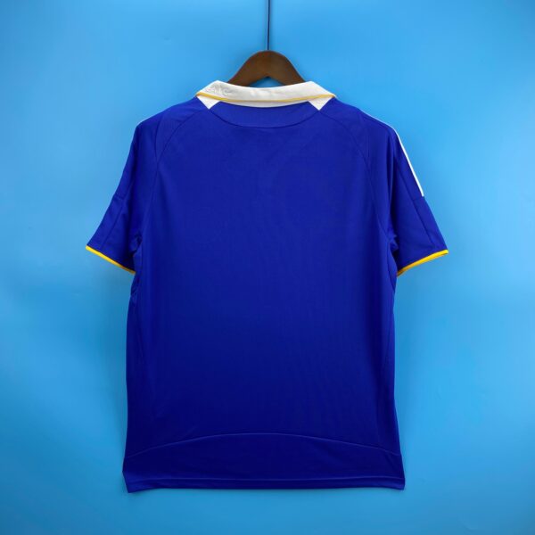 Camiseta Retro Chelsea FC 2008 UCL Final 