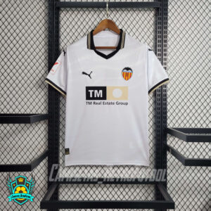 Camiseta Valencia CF 2023/2024 Local