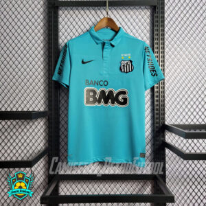 Camiseta Retro Santos FC 2012/2013 Tercera