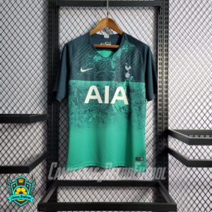 Camiseta Retro Tottenham Hotspur 2018/2019 Visitante 