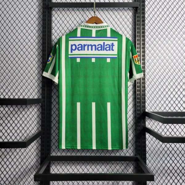 Camiseta Retro SE Palmeiras 1993/1994 Local