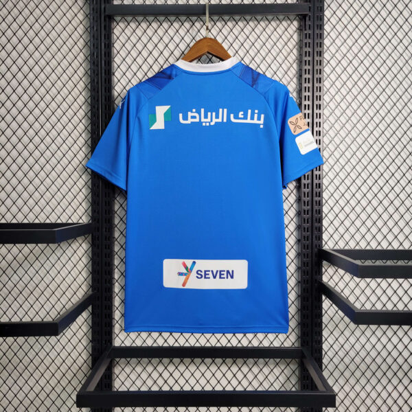 Camiseta Al-Hilal SFC 2023/2024 Local