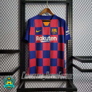 Camiseta Retro FC Barcelona 2019/2020 Local