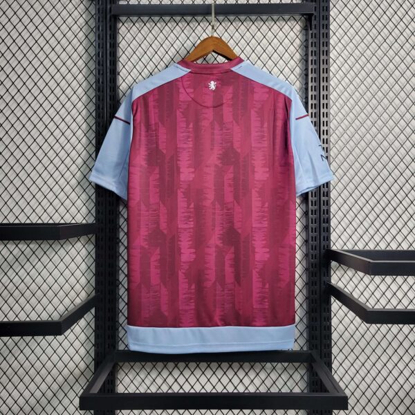 Camiseta Aston Villa 2023/2024 Local