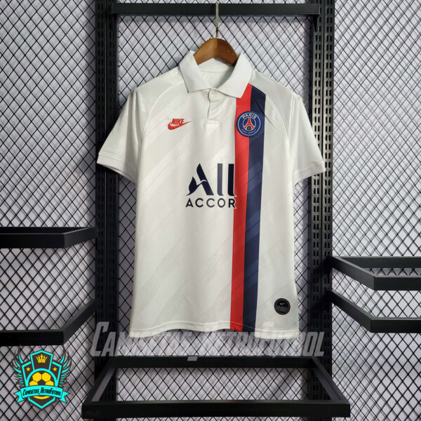 Camiseta Retro París Saint-Germain FC 2019/2020 Tercera