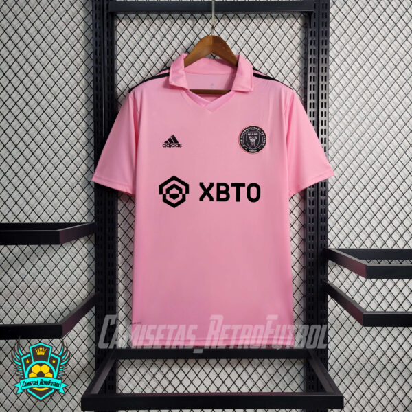 Camiseta Inter Miami 2022/2023 Local