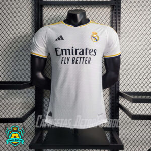 Camiseta Real Madrid CF 2023/2024 Local (Player Version) 