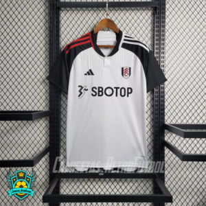 Camiseta Fulham FC 2023/2024 Local