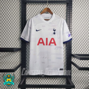 Camiseta Tottenham Hotspur 2023/2024 Local