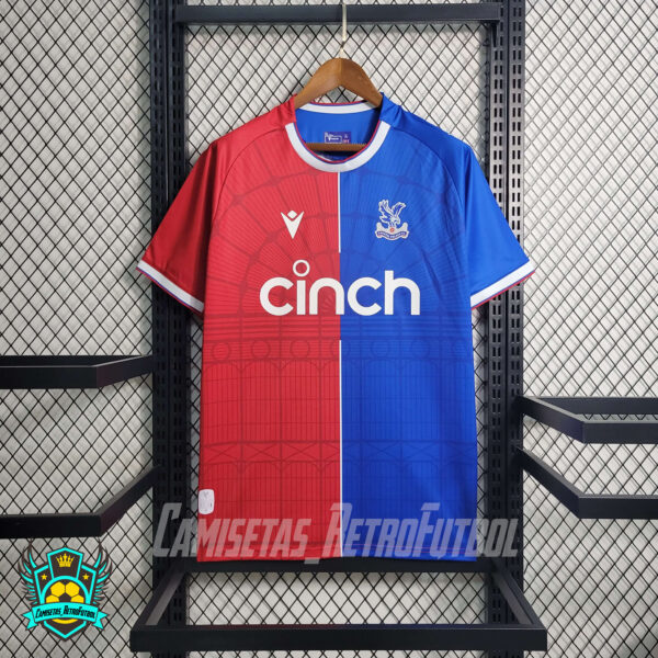 Camiseta Crystal Palace 2023/2024 Local