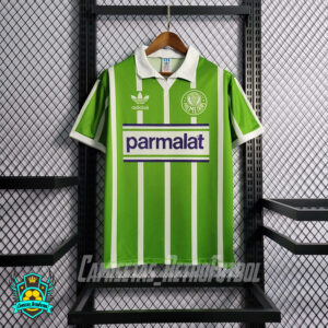 Camiseta Retro SE Palmeiras 1992/1993 Local