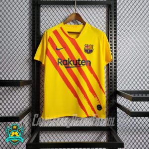 Camiseta Retro FC Barcelona 2019/2020 Visitante