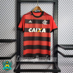 Camiseta Retro CR Flamengo 2018/2019 Local