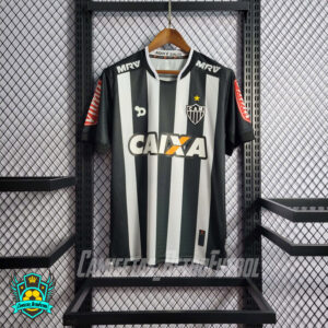 Camiseta Retro Clube Atlético Mineiro 2016/2017 Local