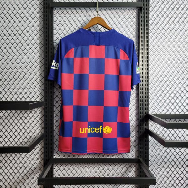 Camiseta Retro FC Barcelona 2019/2020 Local
