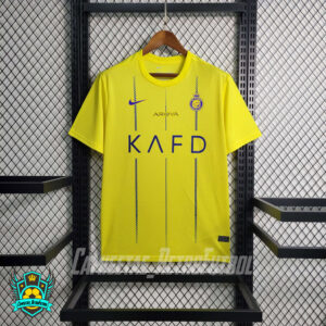 Camiseta Al-Nassr FC 2023/2024 Local