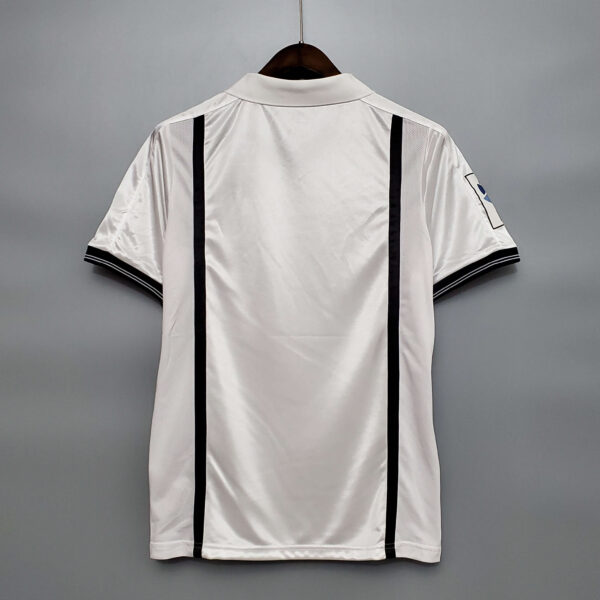 Camiseta Retro Valencia CF 2000/2001 Local