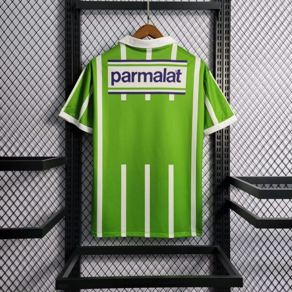 Camiseta Retro SE Palmeiras 1992/1993 Local