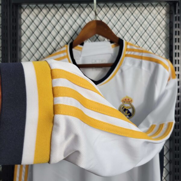 Camiseta Real Madrid CF 2023/2024 Local (manga larga)